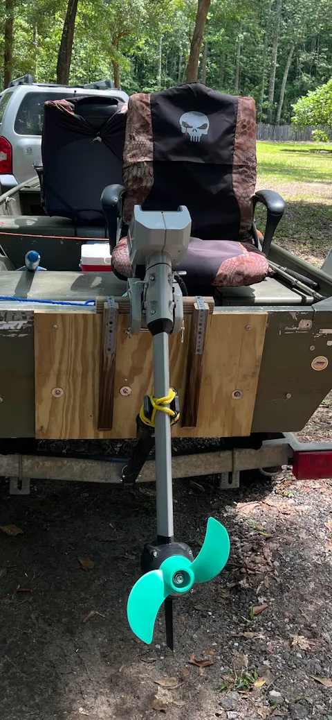 Newport  NT300 3HP Electric Outboard Motor