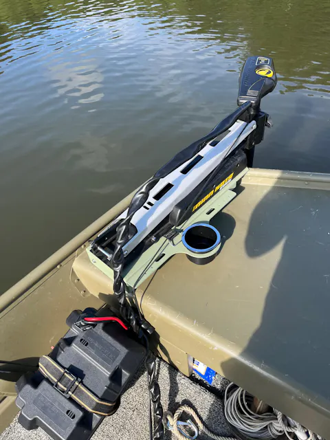 Gear Caddy - Trolling Motor Bracket