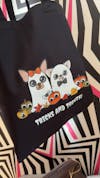  Boo Crew Sticker – Ghost Chis & Googly-Eyed Pumpkins! 