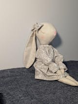 Joy Bunny With Dress Sewing Pattern