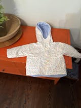 Teddy Coat Sewing Pattern