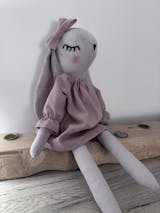 Joy Bunny With Dress Sewing Pattern