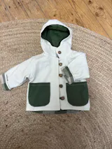 Teddy Coat Sewing Pattern