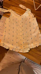 Junie Romper Sewing Pattern