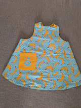 Olive Apron Sewing Pattern