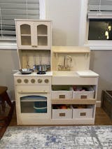 Tiny Land® Trendy Play Kitchen - Montessori Organizer's Paradise, Tiny  Land Offical Store®