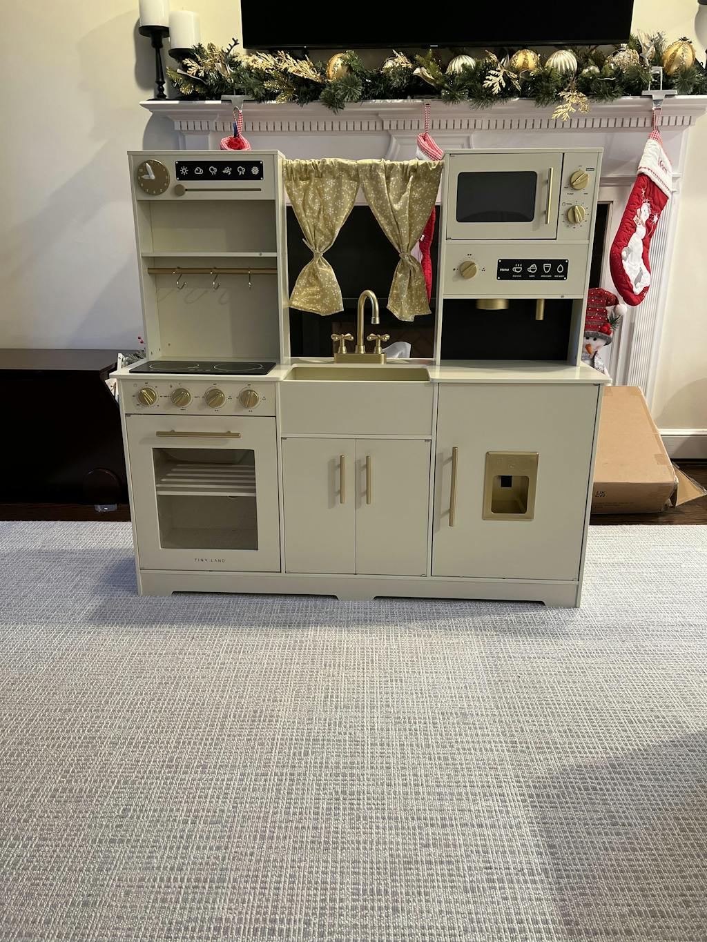 Luxury Play Kitchen Tiny Land