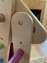 Tiny Land® 7-in-1 Rainbow Climbing Set with Play Pad
