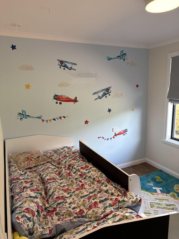 Airplane Wall Decals