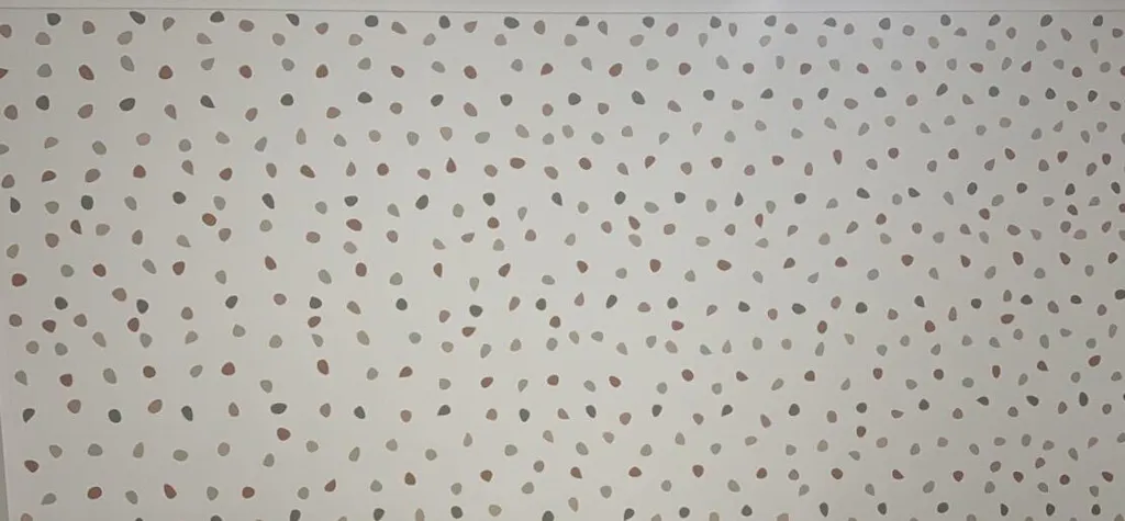 Happy Dots 180pcs Safari Jungle Wall Decals