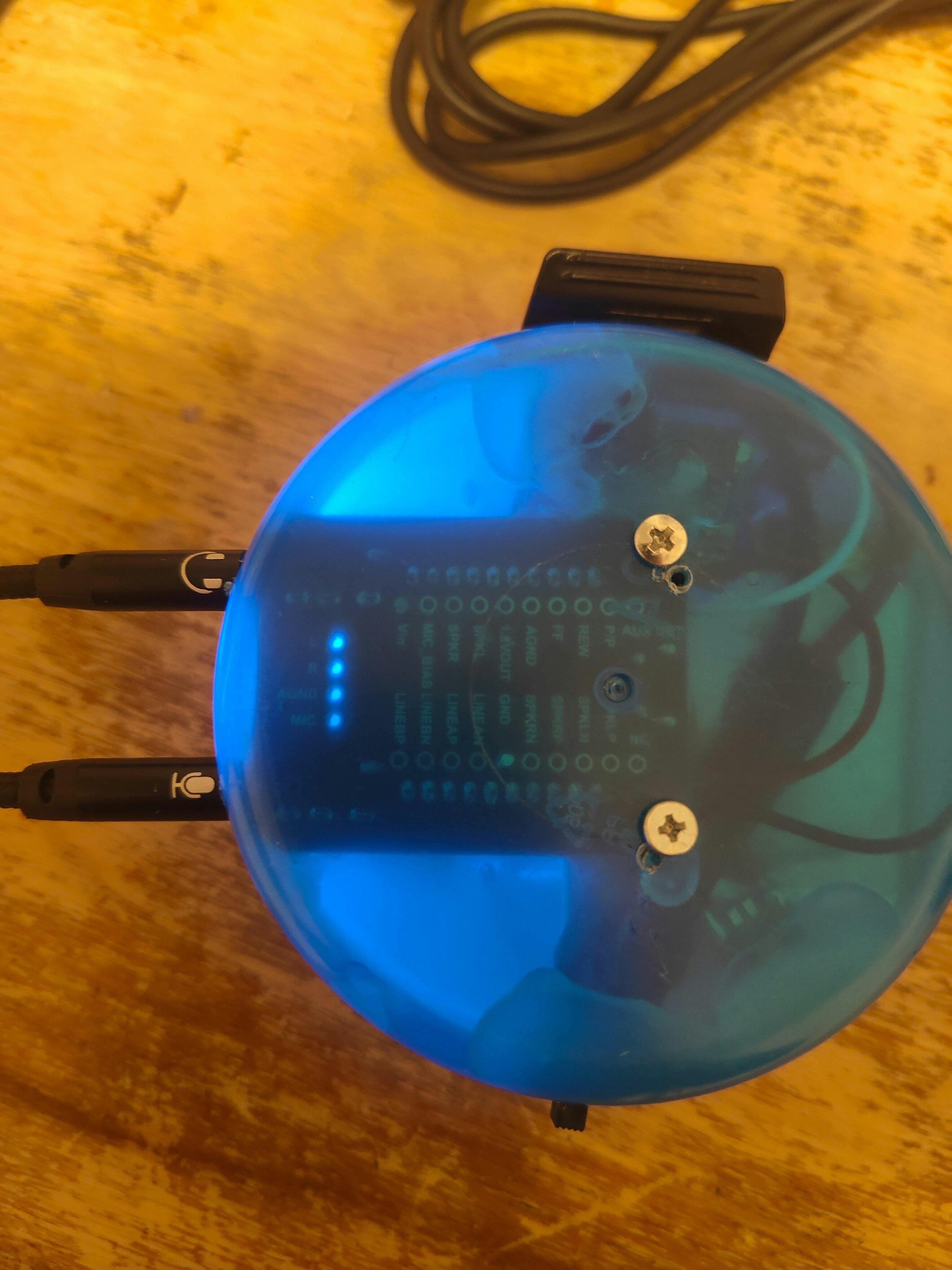 TSA6016 - Bluetooth Audio Receiver with Microphone Input (Apt-X