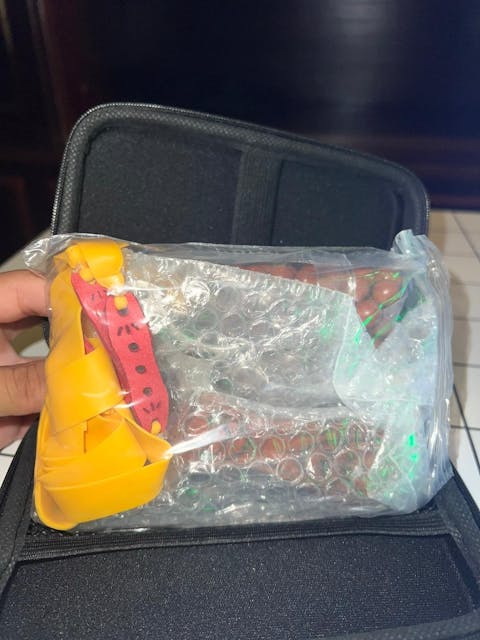 TIRACHINAS PROFESIONAL CON MANGO DE MADERA PARA CAZA CON ESTUCHE INCLUIDO [PRODUCTO PREMIUM]