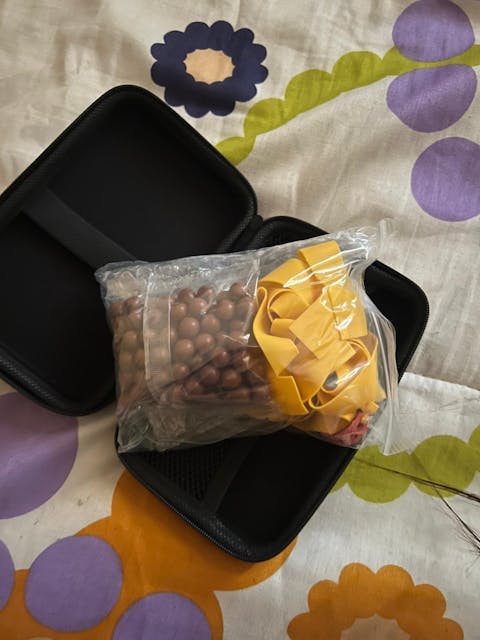 TIRACHINAS PROFESIONAL CON MANGO DE MADERA PARA CAZA CON ESTUCHE INCLUIDO [PRODUCTO PREMIUM]