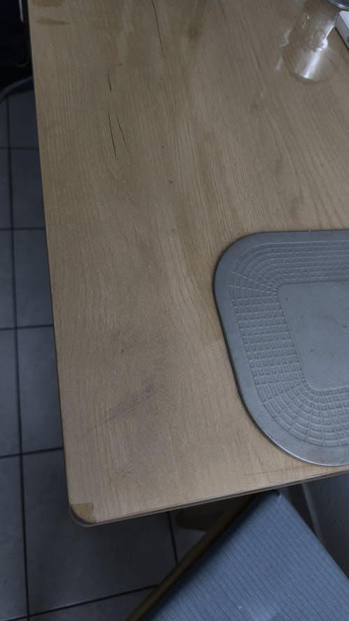 Tischfolie transparent 2,0mm – PVC Tischschutz-Folie optional mit 45° Schrägkante, wasserdicht & robust – Tischdecke gegen Kratzer und Flecken