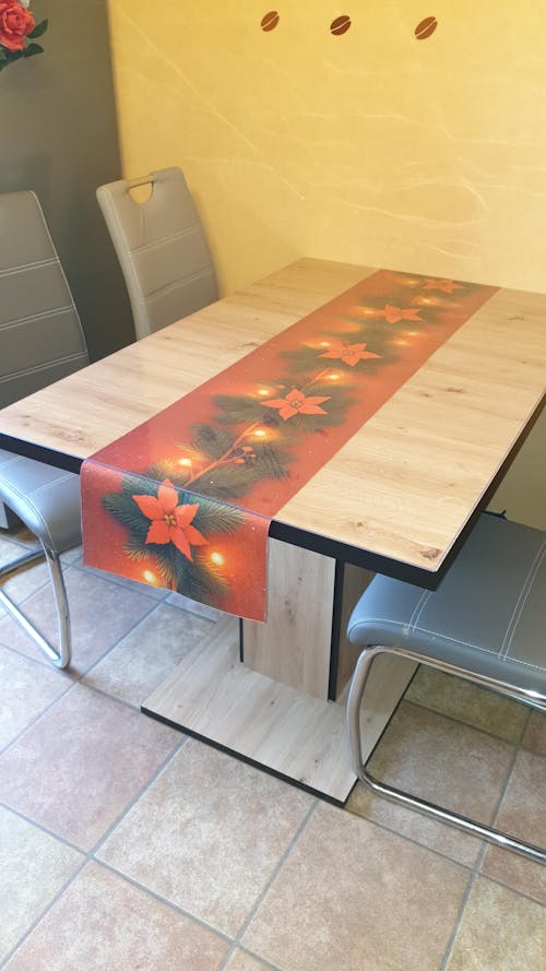 Tischfolie transparent 2,0mm – PVC Tischschutz-Folie optional mit 45° Schrägkante, wasserdicht & robust – Tischdecke gegen Kratzer und Flecken