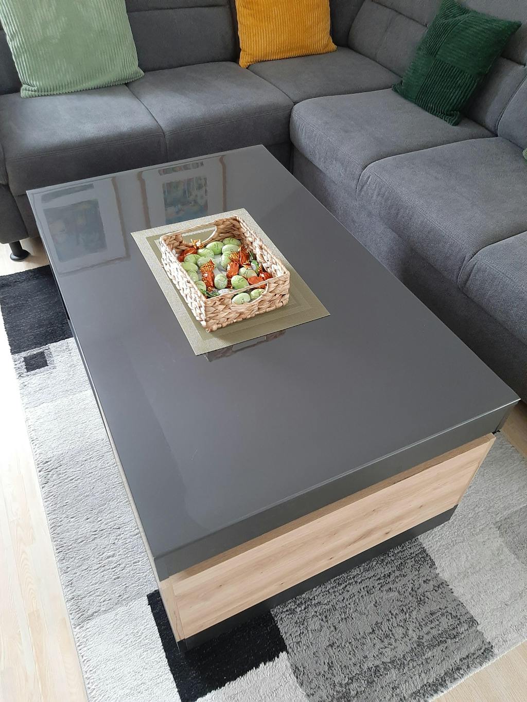 Tischfolie transparent 2,0mm – PVC Tischschutz-Folie optional mit 45° Schrägkante, wasserdicht & robust – Tischdecke gegen Kratzer und Flecken