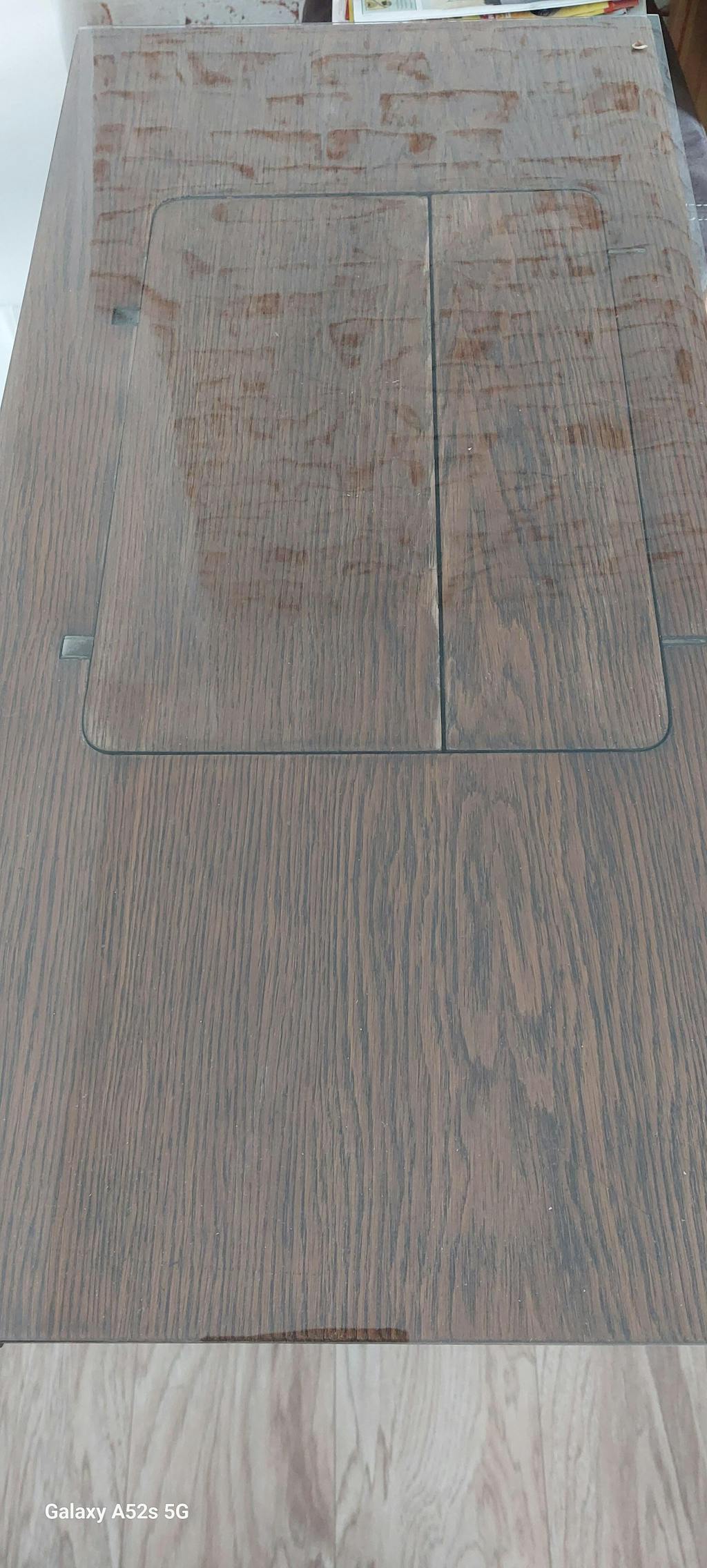 Tischfolie transparent 1,5mm – PVC Tischschutz-Folie optional mit Schrägkante, wasserdicht & robust – Tischdecke gegen Kratzer und Flecken