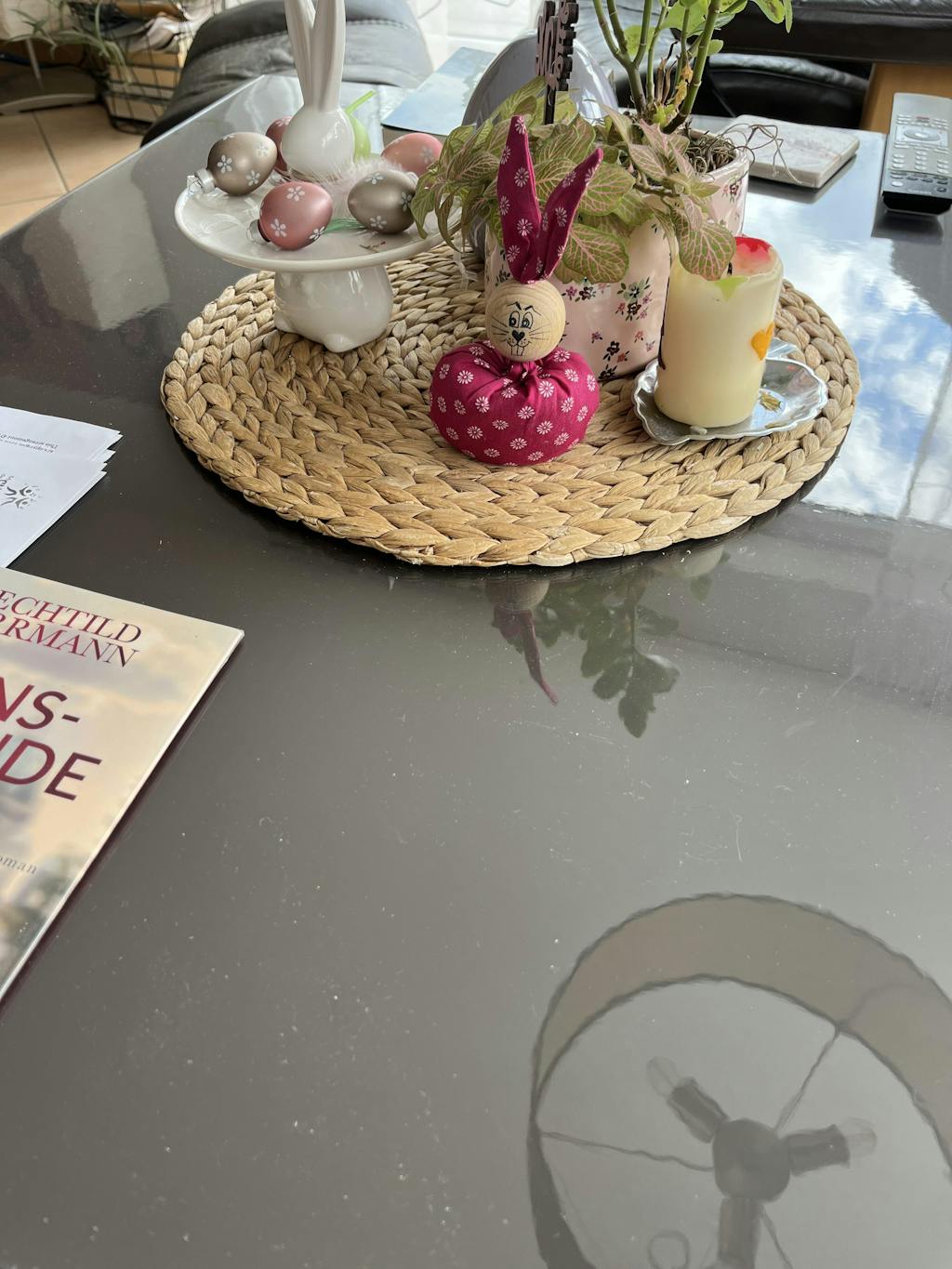 Tischfolie transparent 2,0mm – PVC Tischschutz-Folie optional mit 45° Schrägkante, wasserdicht & robust – Tischdecke gegen Kratzer und Flecken