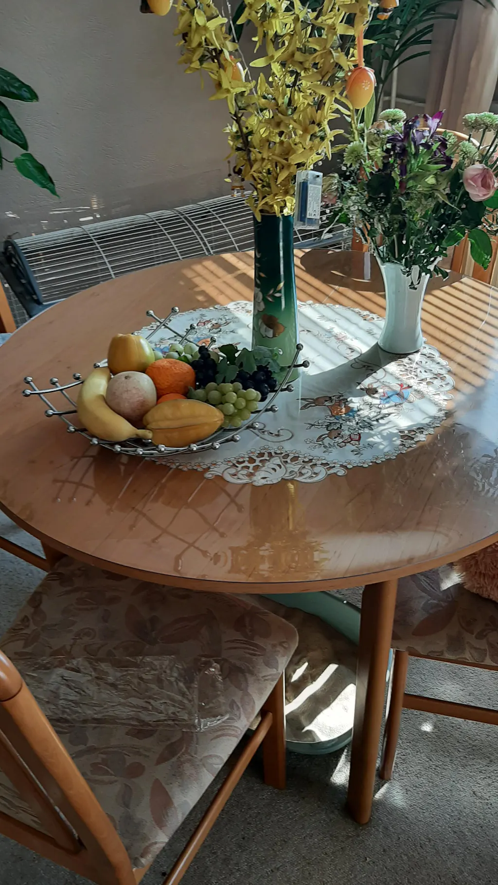 Tischfolie transparent 2,0mm – PVC Tischschutz-Folie optional mit 45° Schrägkante, wasserdicht & robust – Tischdecke gegen Kratzer und Flecken