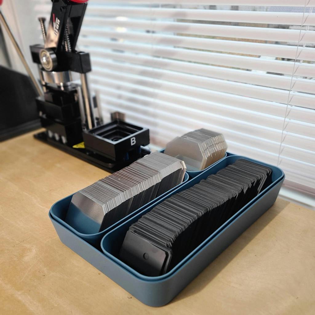 2 x 2" Square Supplies