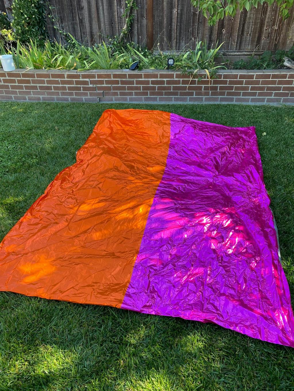 XL Mylar Survival Blankets, 5Pack, SIGNAL PANEL TITAN Survival