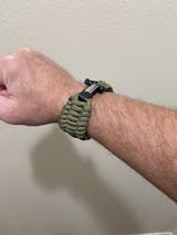 Tennessee Titans Paracord Bracelet |