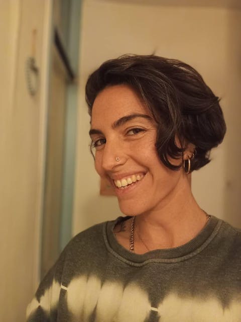 Surgical Steel Nose Screw Stud