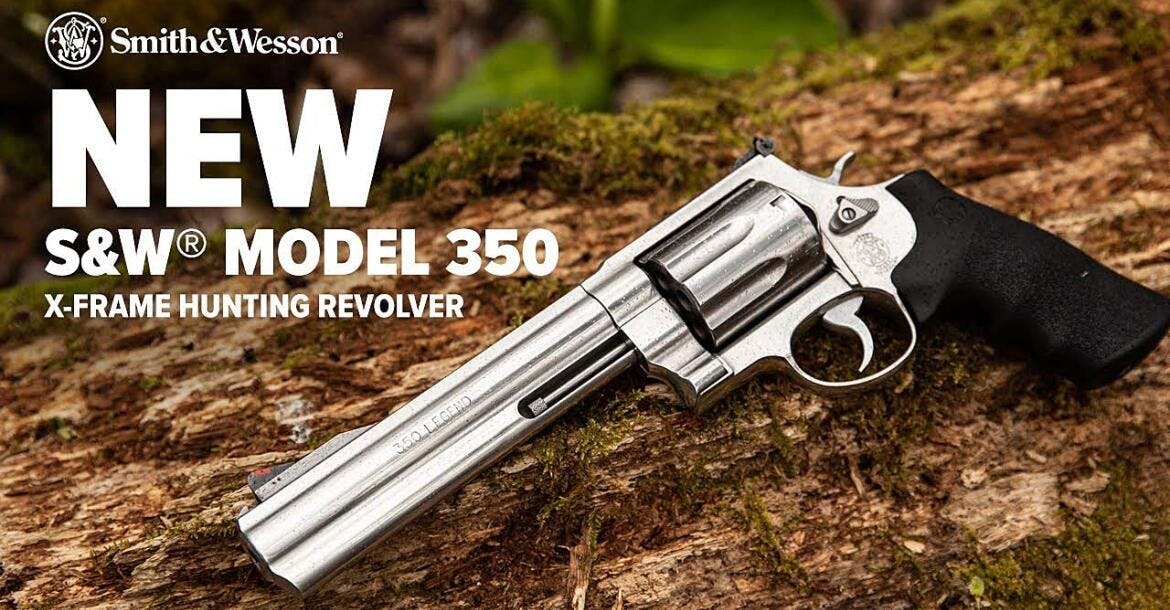 Smith & Wesson 350 Legend Revolver Moon Clips – TK Custom Store