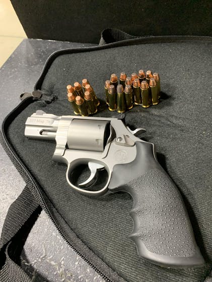 S&W Model 686 Moon Clip - 6 Shot (L-Frame) – TK Custom Store