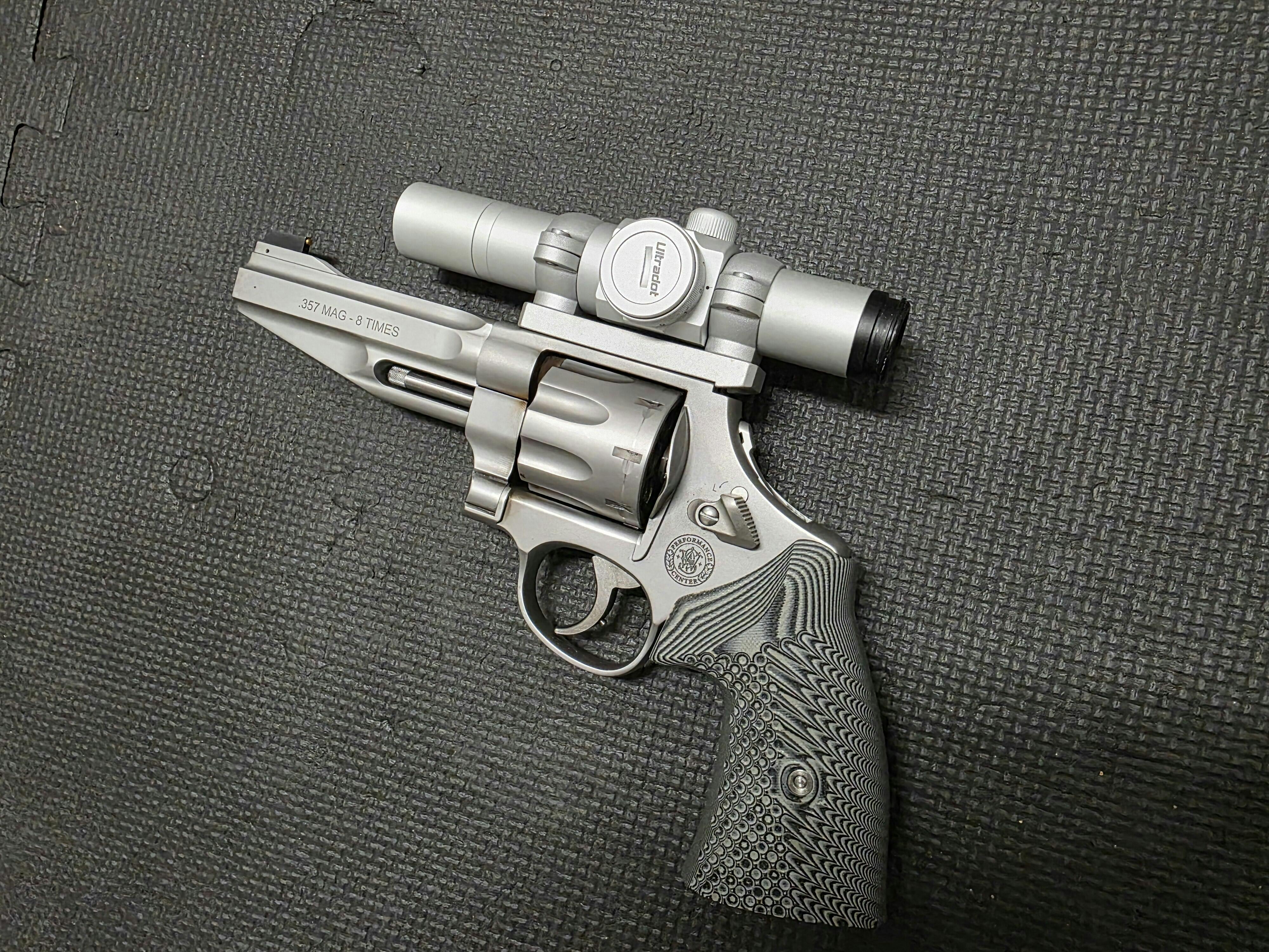 TK　custom order N-Frame S&W Speed Skeletonized Competition Revolver Hammer