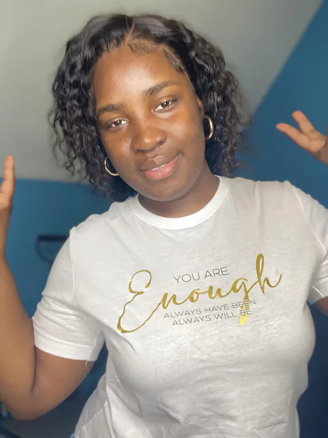 You Are Enough Tee