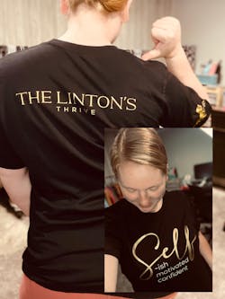 SELF-ish Tee