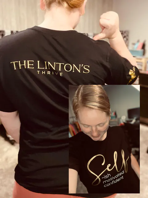 SELF-ish Tee