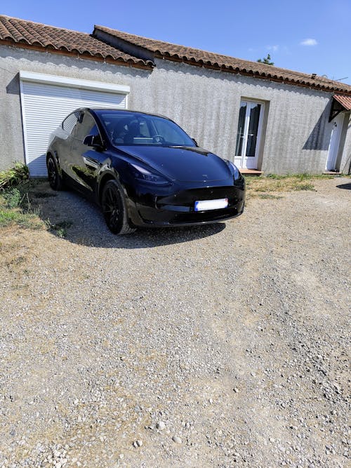 Tesla Headlight Color Changing Film Protective Film For Model 3 & Y & S & X