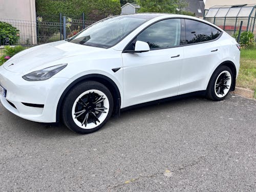 2024 Newest Model Y 19 Inches Wheel Caps Wheel Covers Hubcap