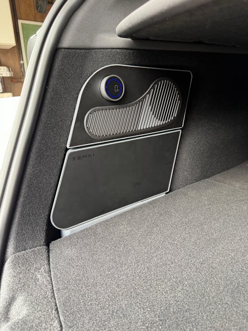 2020-2025 Model Y 16L Built-in Refrigerator Upgrade Compressor Cooler for Model Y Juniper | Tlyard