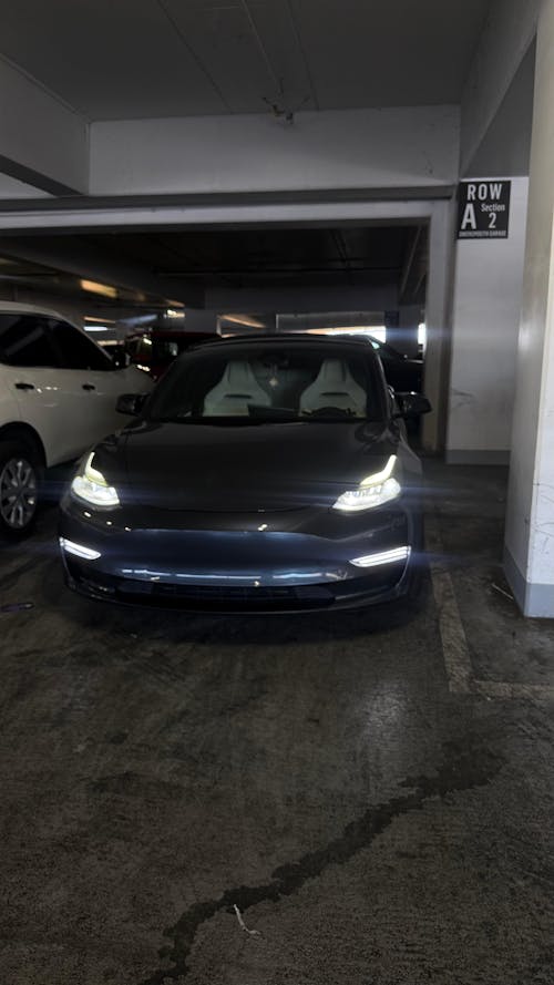 Model 3/Y Model 3 Highland High-Performance Sports Seat Upgrade