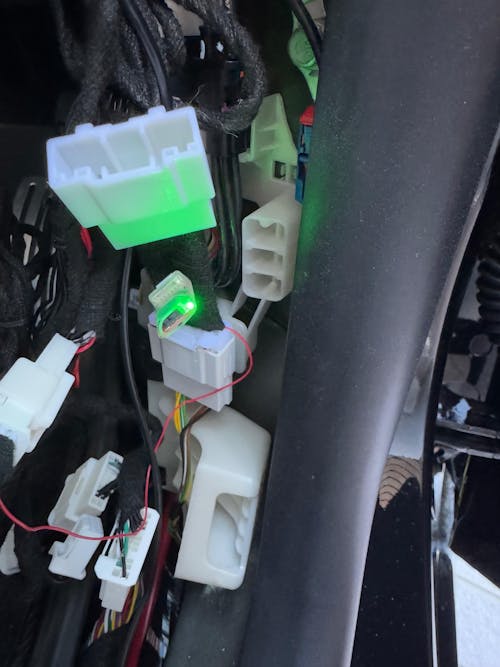 Tesla FSD Autopilot Assist Auxiliary Chip AP Nag Elimination Model 3/Y/S/X/Cybertruck Module Steering Wheel