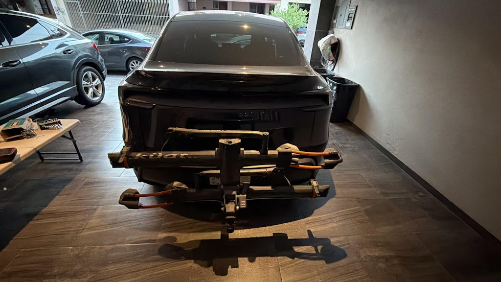Tesla Model Y/Y Juniper Trailer Hitch – Heavy-Duty 2-Inch Tow Receiver with 7000 lb Capacity | Tlyard