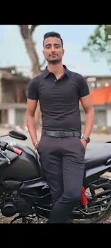 Signature Black Polo T-Shirt