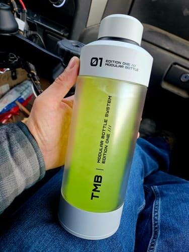 TMB | The Modular Bottle – TMB ModularBottle