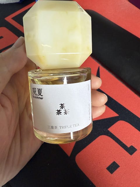 TRIPLE TEA PERFUME