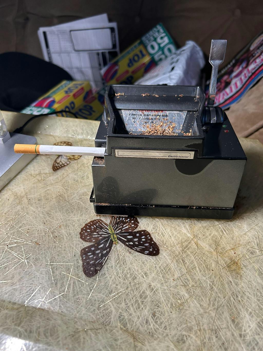 Shargio Filter Tubes Red (Full Flavor) | A2Z Tobacco Australia