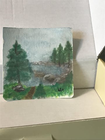 Review image from Hannah