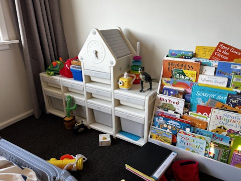 Modular Kids Toy Storage Drawers – Multi-Tier Organiser