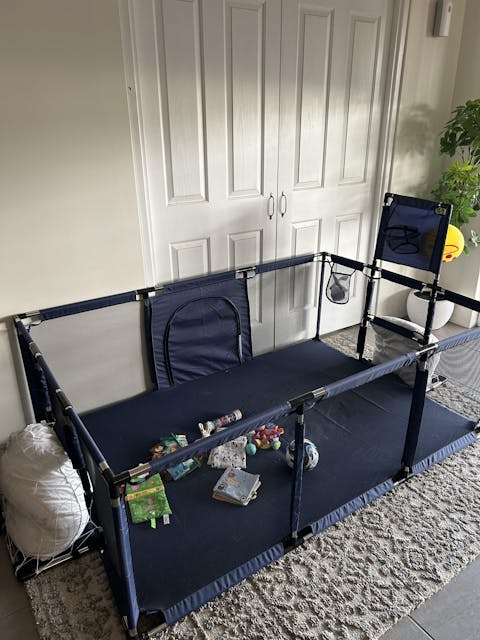 Sports Arena Playpen