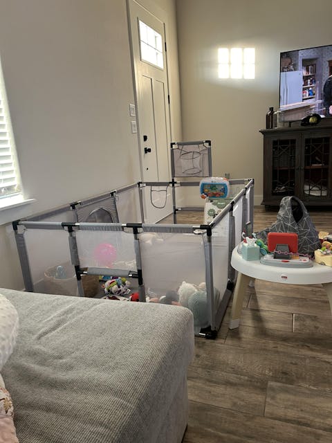 Sports Arena Playpen