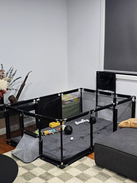 Sports Arena Playpen
