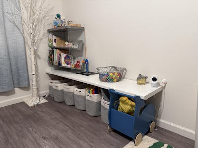 Surface Kit - 72"W x 16"D