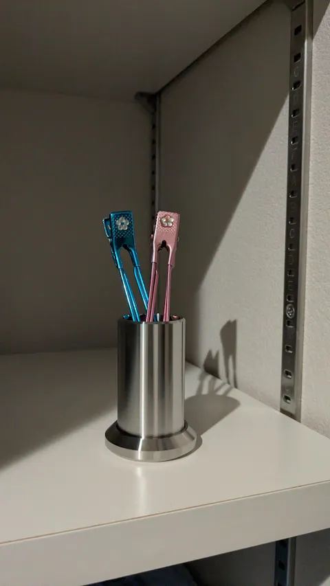 hazure (菜箸立て 箸立て Cooking chopstick stand)